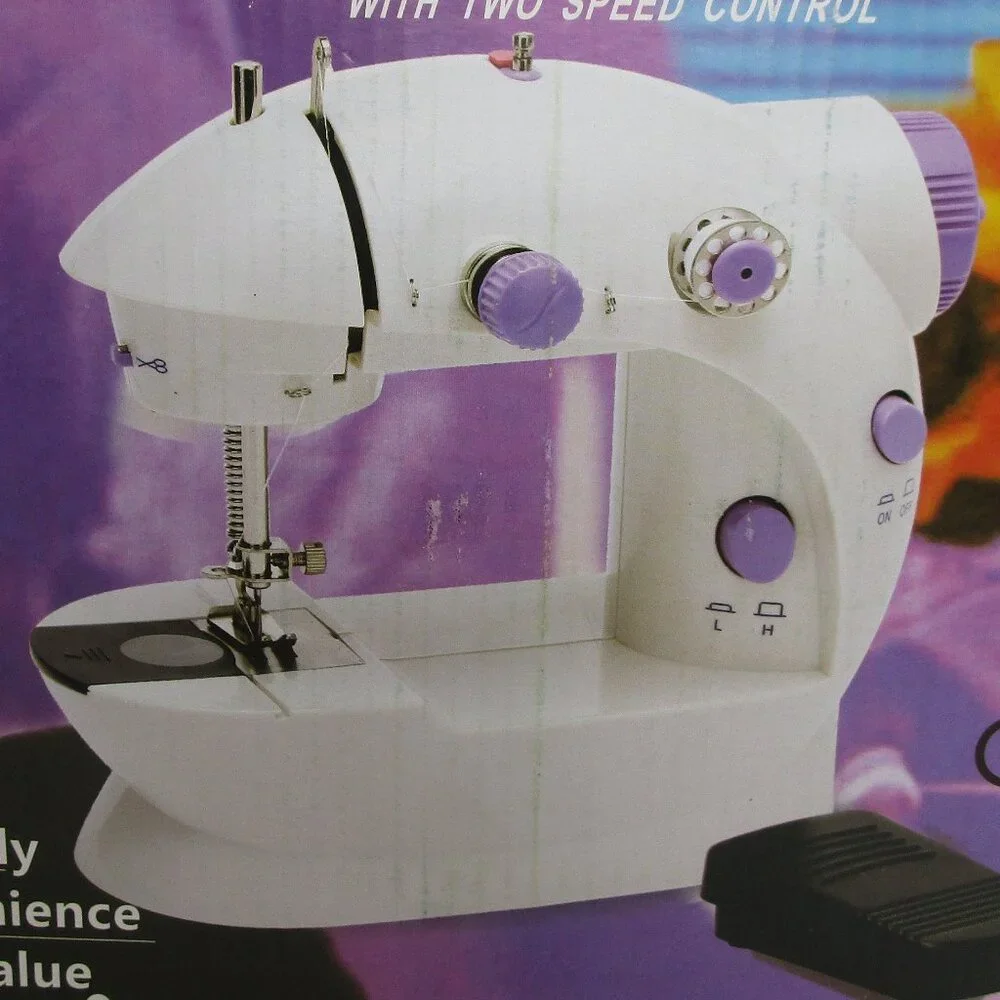 NIB portable sewing machine - Picture 1 of 5